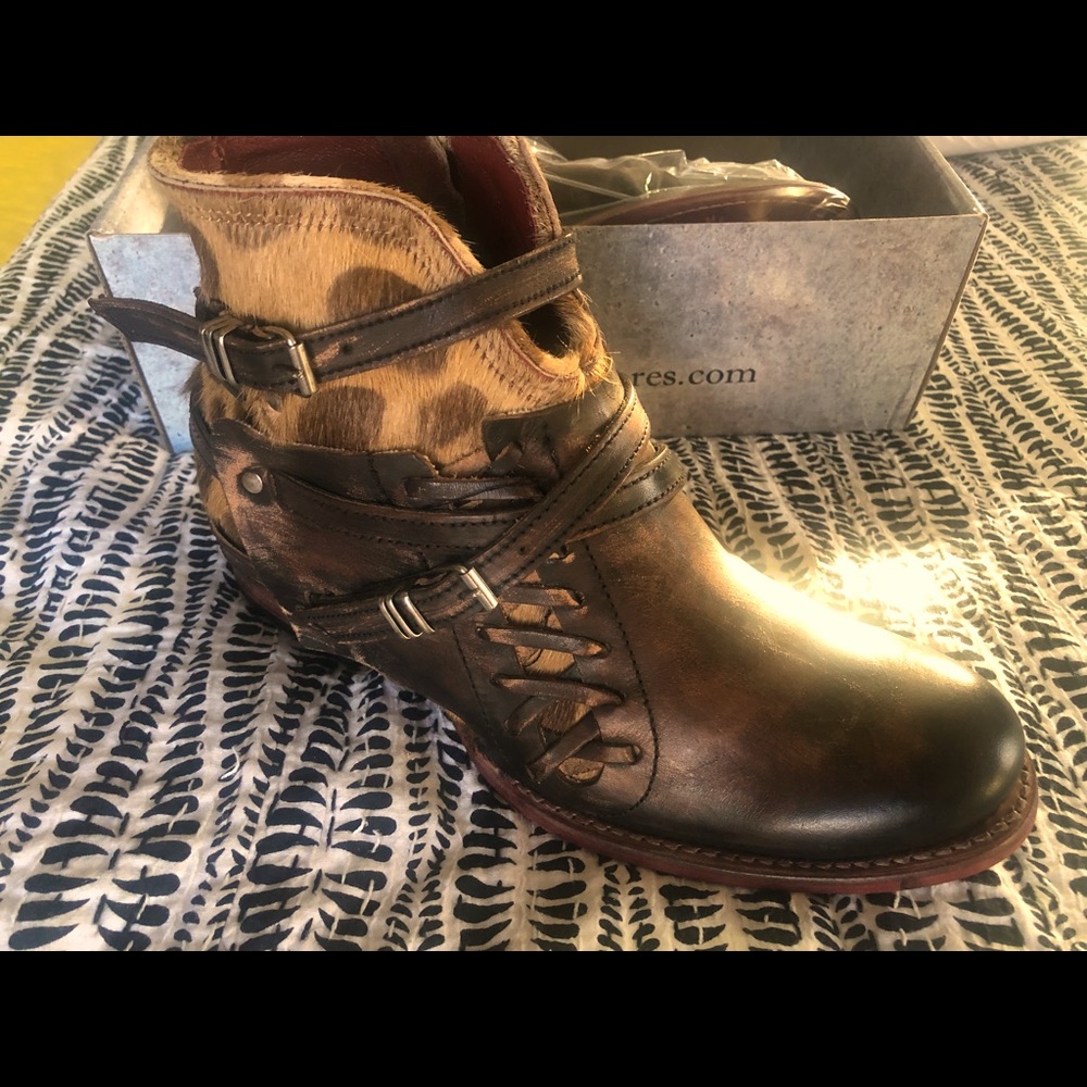 Freebird by Steven Belfast boots